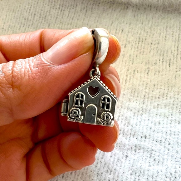 Home Is Where Mom Is Pandora Charm - Picture 4 of 6